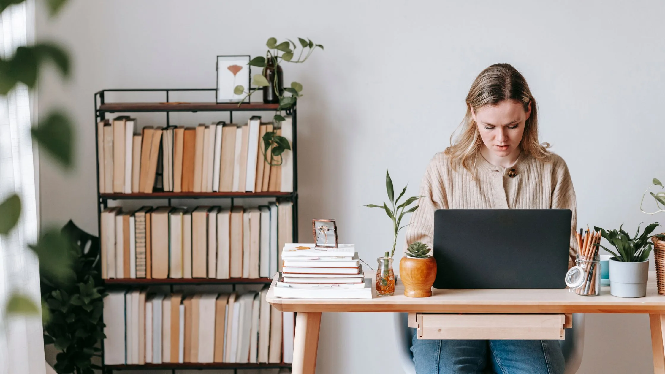 Setting Up A Comfortable Dedicated Workspace