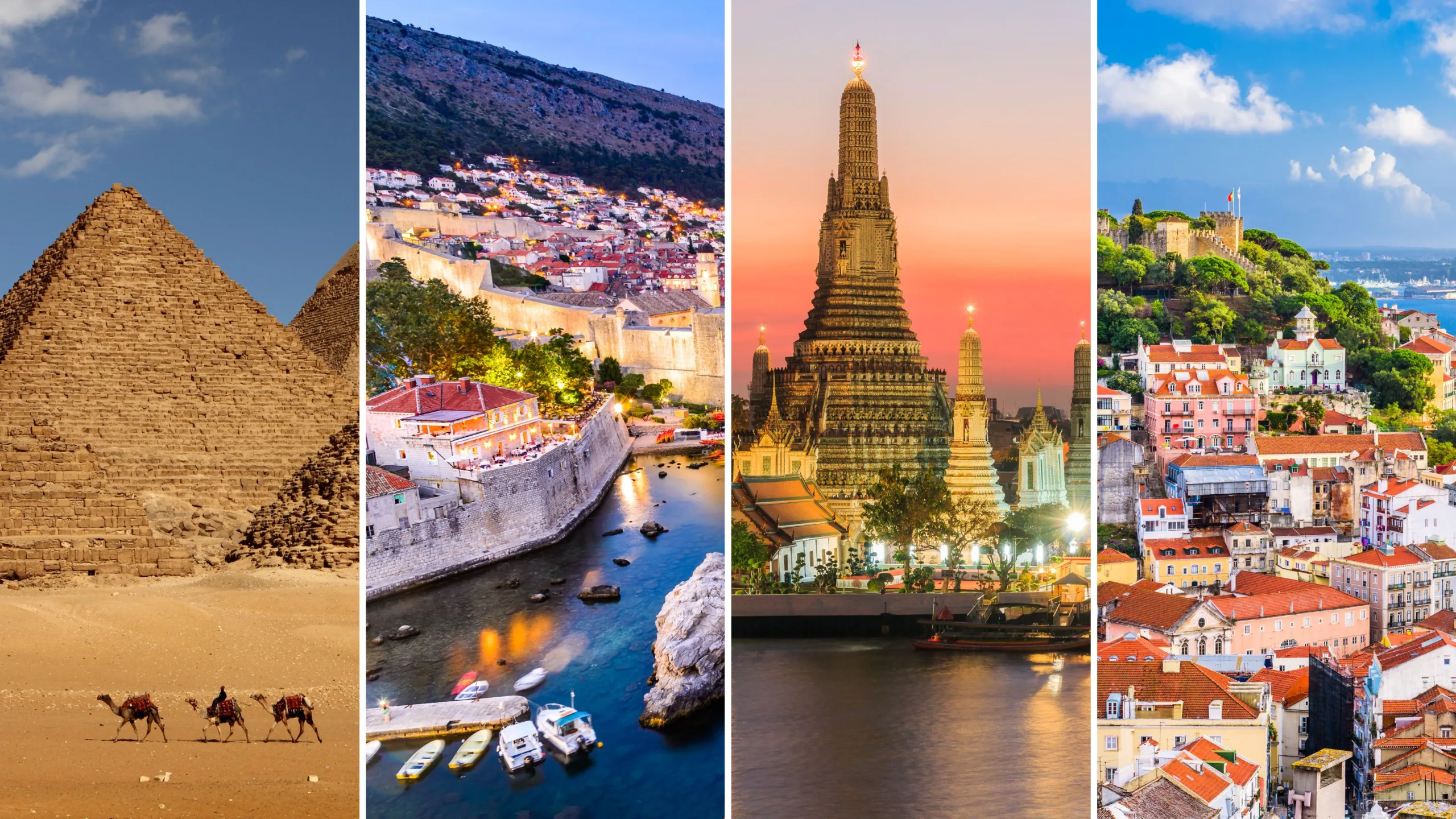 Countries for Digital Nomad On Budget For Salaries Above $1500-2000