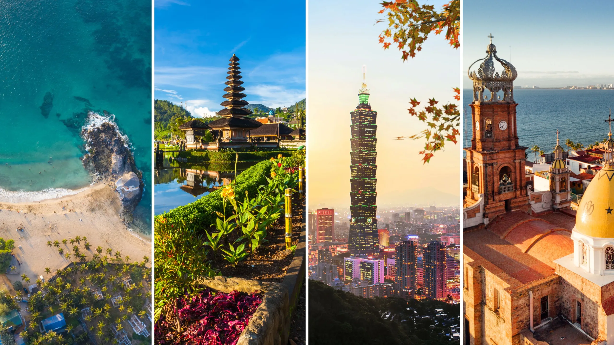 Countries for Digital Nomad On Budget For Salaries Below $1500