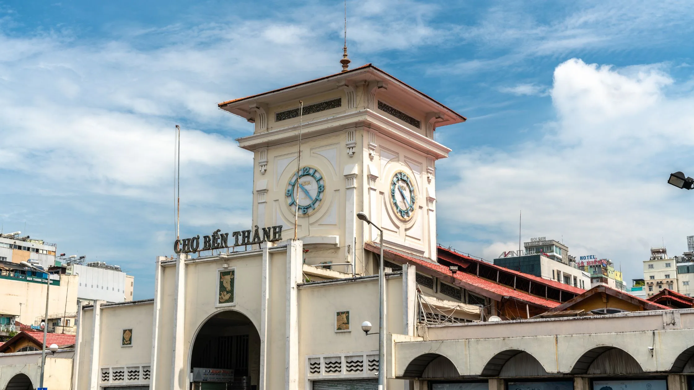 Ho Chi Minh City (Vietnam)