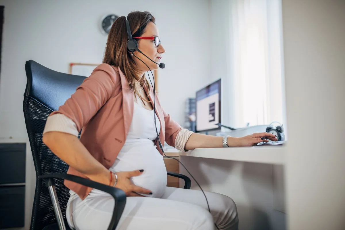What Do You Think Makes The Best Work At Home Jobs For Pregnant Moms